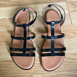 Bella‎ Vita Strappy Sandals